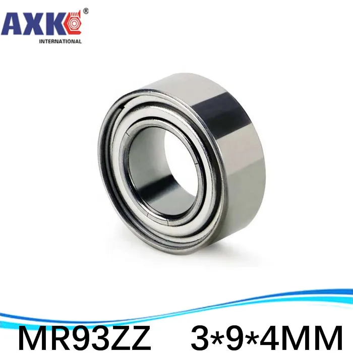 MR93 MR93ZZ MR93RS MR93-2Z MR93Z MR93-2RS SMR93ZZ ZZ RS RZ 2RZ Глубокие шаровые подшипники 3x9x4 мм Высокое