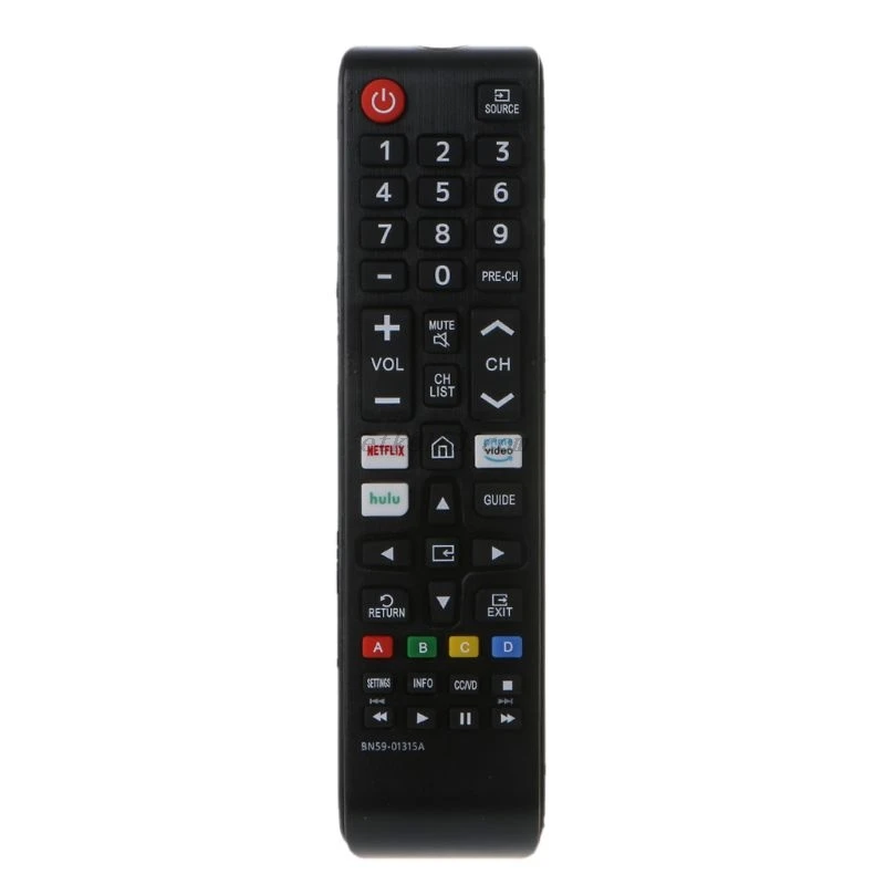 Запасной пульт дистанционного управления BN59-01315A Remote Controller для Samsung 4K UHD Smart TV