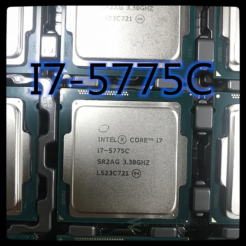 Intel CPU Core i7-5775C 3.30GHz 6Mキャッシュ LGA1150 BX80658I75775C BOX 