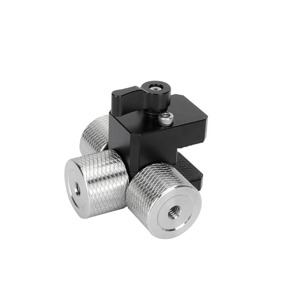 Kimrig Camera Rig Kit Morsetto Di Montaggio Contrappeso Per Dji Ronin S / Sc & Zhiyun Weebill / Crane Series Gimbals Balance Video