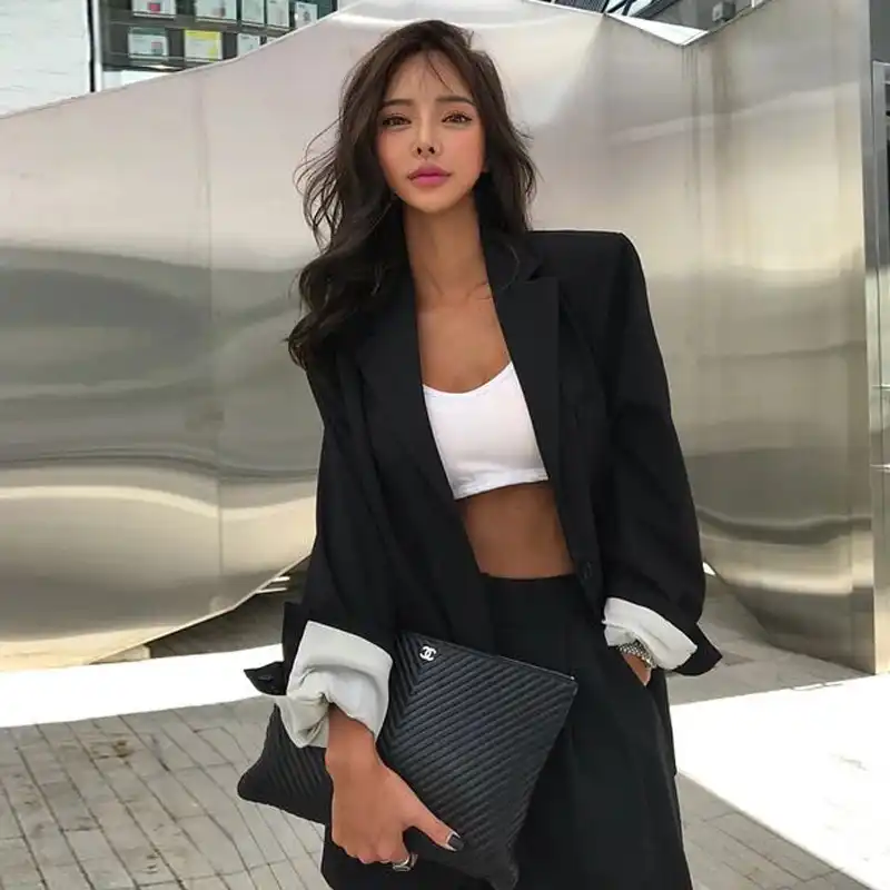 jaqueta blazer feminino