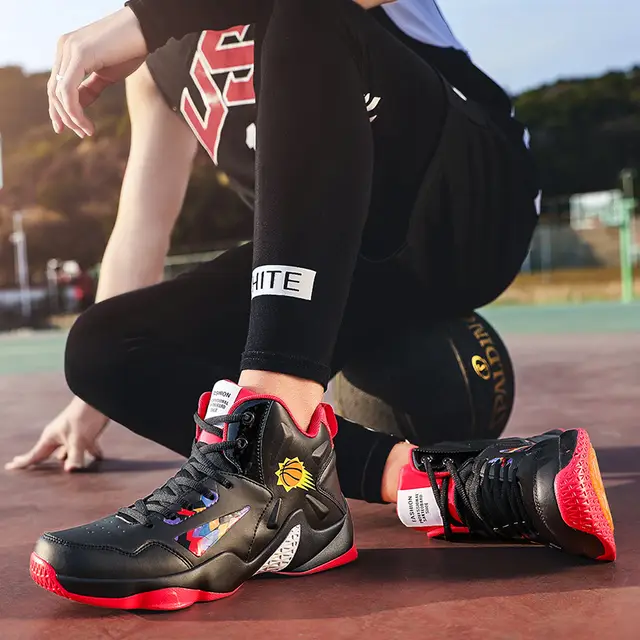 best cushion basketball shoes