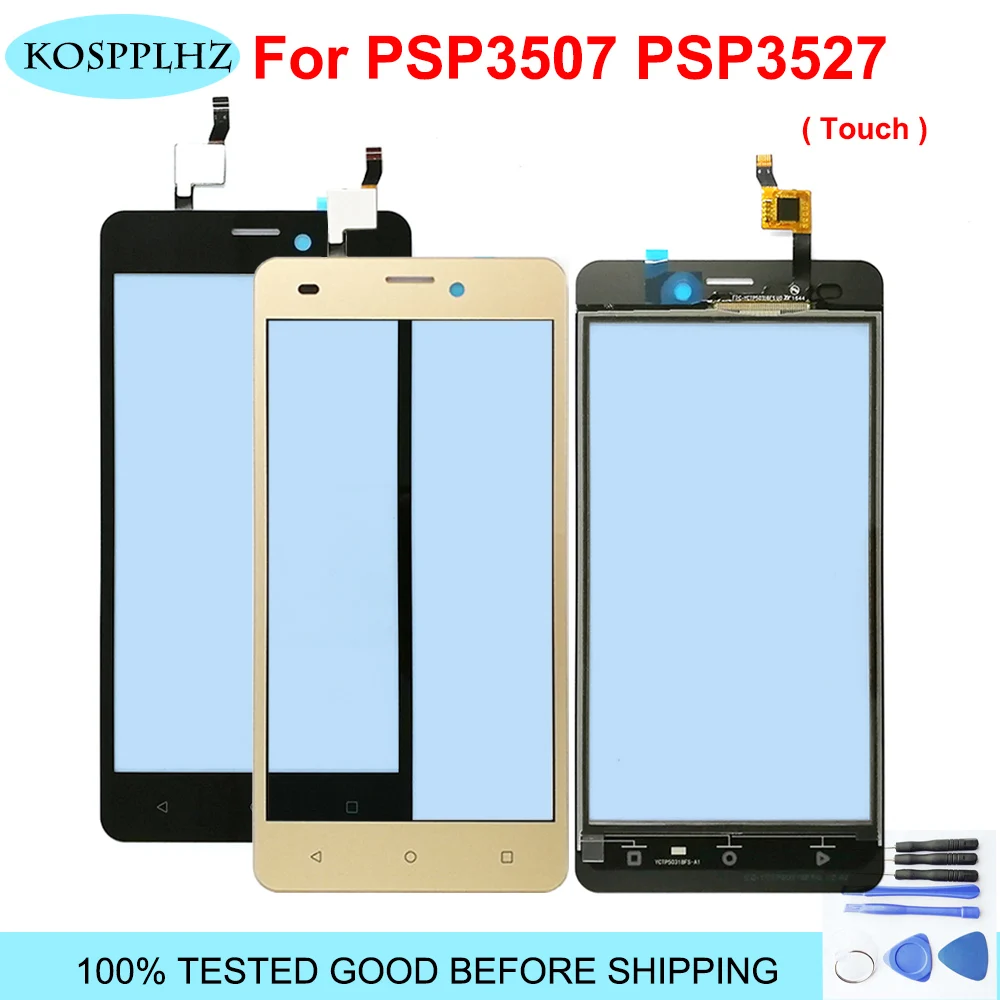 5 0 &quotдля Prestigio Wize N3 NX3 NK3 psp 3507 3527 DUO 3507DUO 3527DUO сенсорный экран панель сенсор + клей |