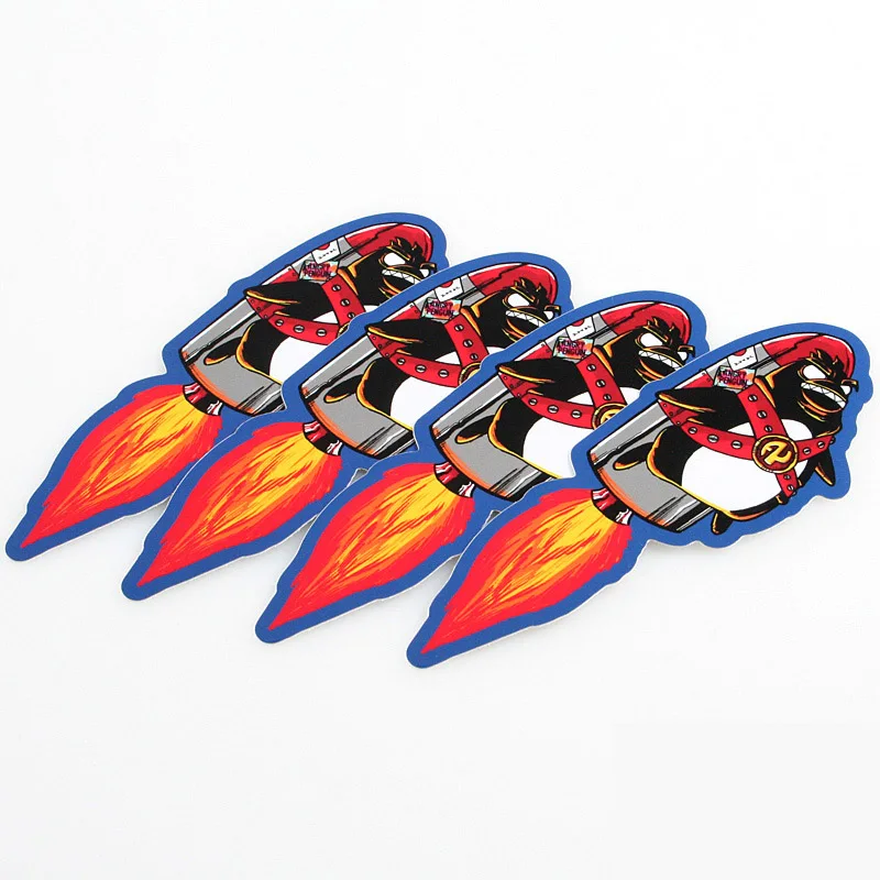

Fast delivery China New Design Cartoon PVC Die Cut Vinly Custom Sticker Printed ---PX9032