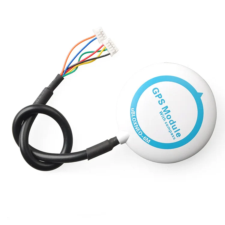 

New Style Mini 6 m gps Ublox 6M with Compass Fixing Bracket Suitable ap m 2. 5/2. 6/2. 8-Flight Control