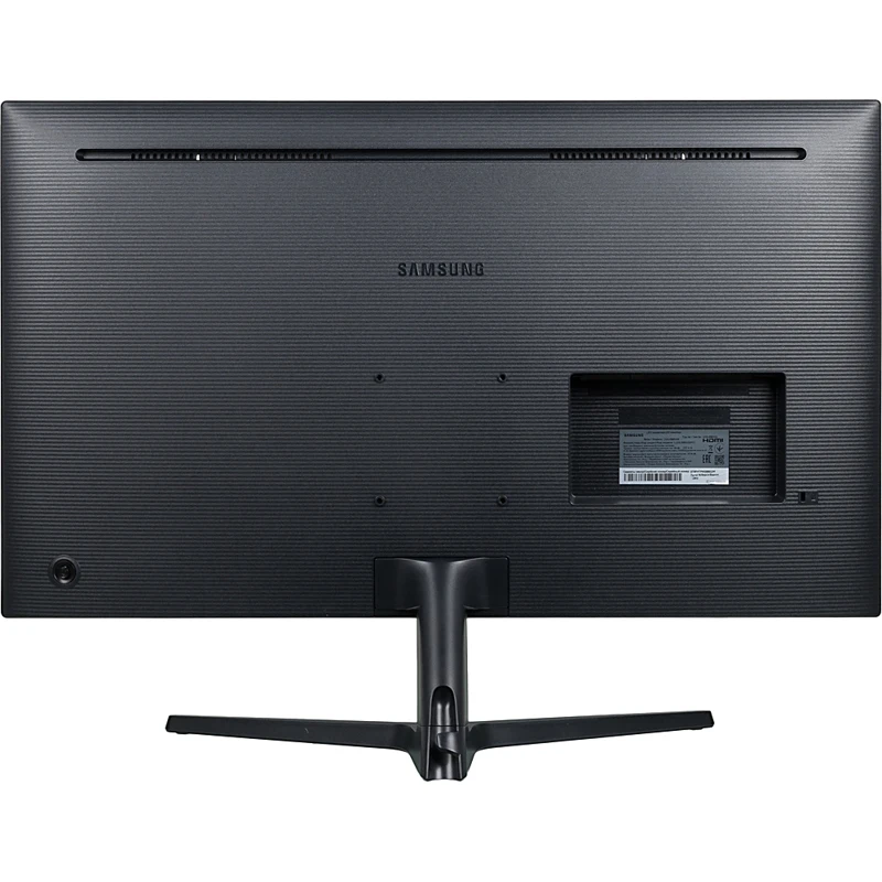 Монитор SAMSUNG U32J590UQI 31.5", темно-серый