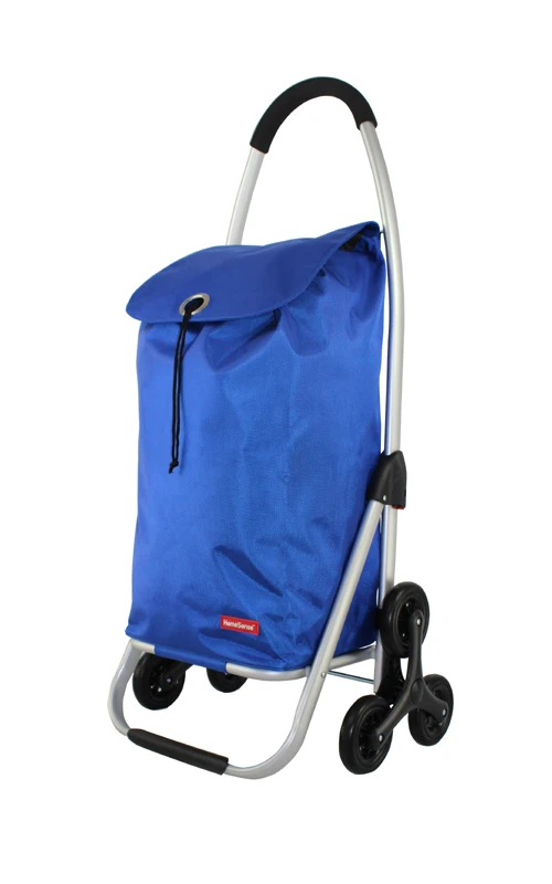  Aluminum Climbing Shopping Cart Shopping Cart Portable Cart Small Cart Folding Trolley Car