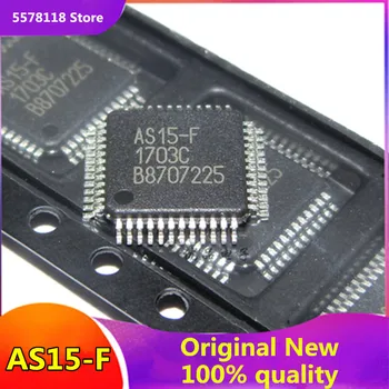 

Free shipping 50PCS AS15-F AS15F QFP48 AS15 Original LCD chip E-CMOS