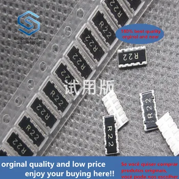 

20ppcs 100% orginal new ERJA1BJR22U SMD resistor 1225 R22 0.22R 5% 1.33W resistor