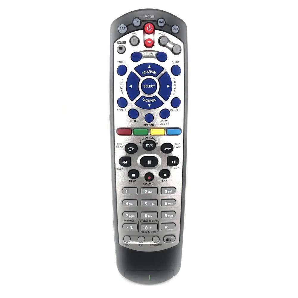 

New Replacement Fit For Dish-Network DISH 20.1 IR Satellite TV Remote Control