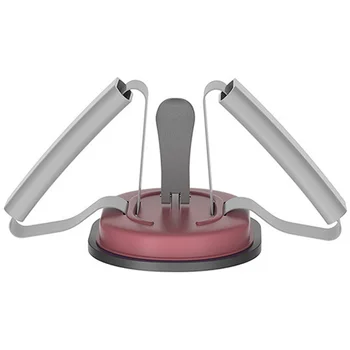 

Portable Fitness Aids Better Ground Absorption Soft Pedal More Fit to the Feet to Injury Special for Sit-Ups