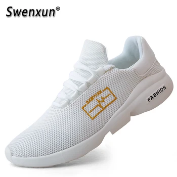 

New Arrive Style Men Casual Shoes Fashion High Quality sneakers Male Footwear Comfortable Flat Shoes for Men