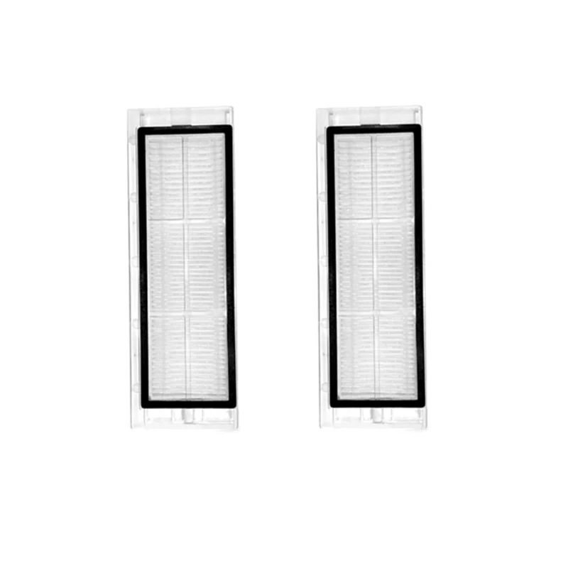 2 pieces/lot Robot Hepa filter for 360 S5 S7 Robotic Vacuum Cleaner Spare Parts Accessories Replacement washable Filter
2 pieces/lot Robot Hepa filter for 360 S5 S7 Robotic Vacuum Cleaner Spare Parts Accessories Replacement washable Filter