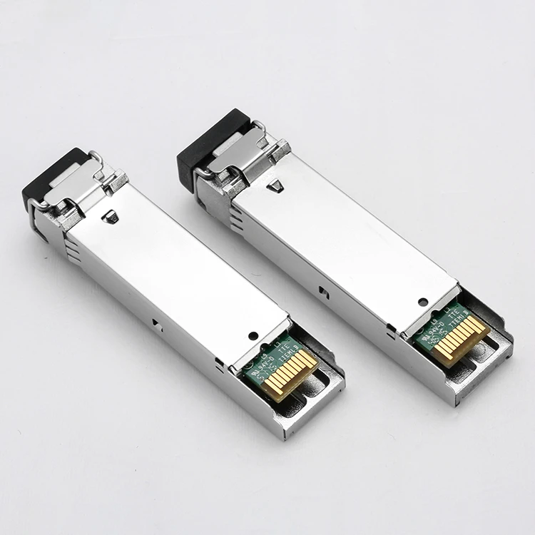 Transceptor Sfp 1.25g 20km Optic1550 20 km 1310nm lc Pontos de acesso - Imagem 3