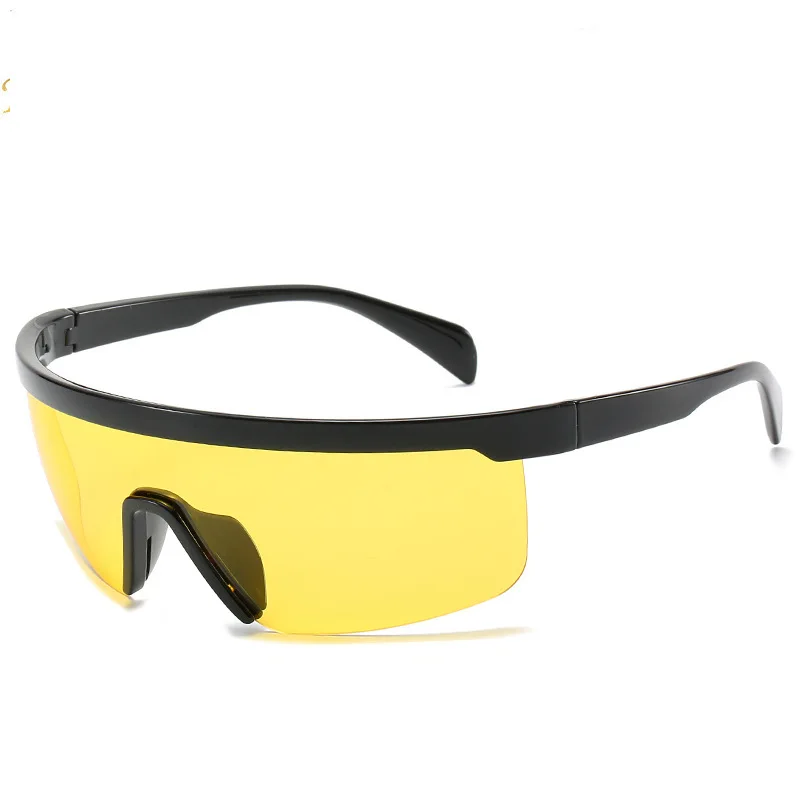 Солнцезащитные очки Unisex UV400 с коробкой NX плоским верхом и защитой от ветра