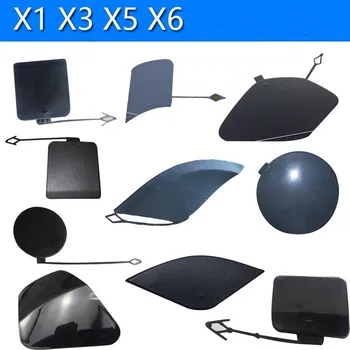 

Trailing cover front rear bumper dragging hole cap for BMW X1 X3 X5 X6 decorating patch