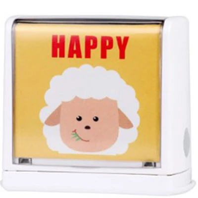 name stamp-24 Customized Waterproof No Fade Name Stamp Baby Stamps Ticker Cartoon Seal For Children Baby Pet For Cloth Shoe Quilt Cup - Цвет: name stamp-24