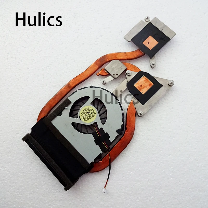 Hulics вентилятор охлаждения процессора для ноутбука ACER 7551 7551G 7741 7741Z 7741G 7741ZG 60.4hp08002