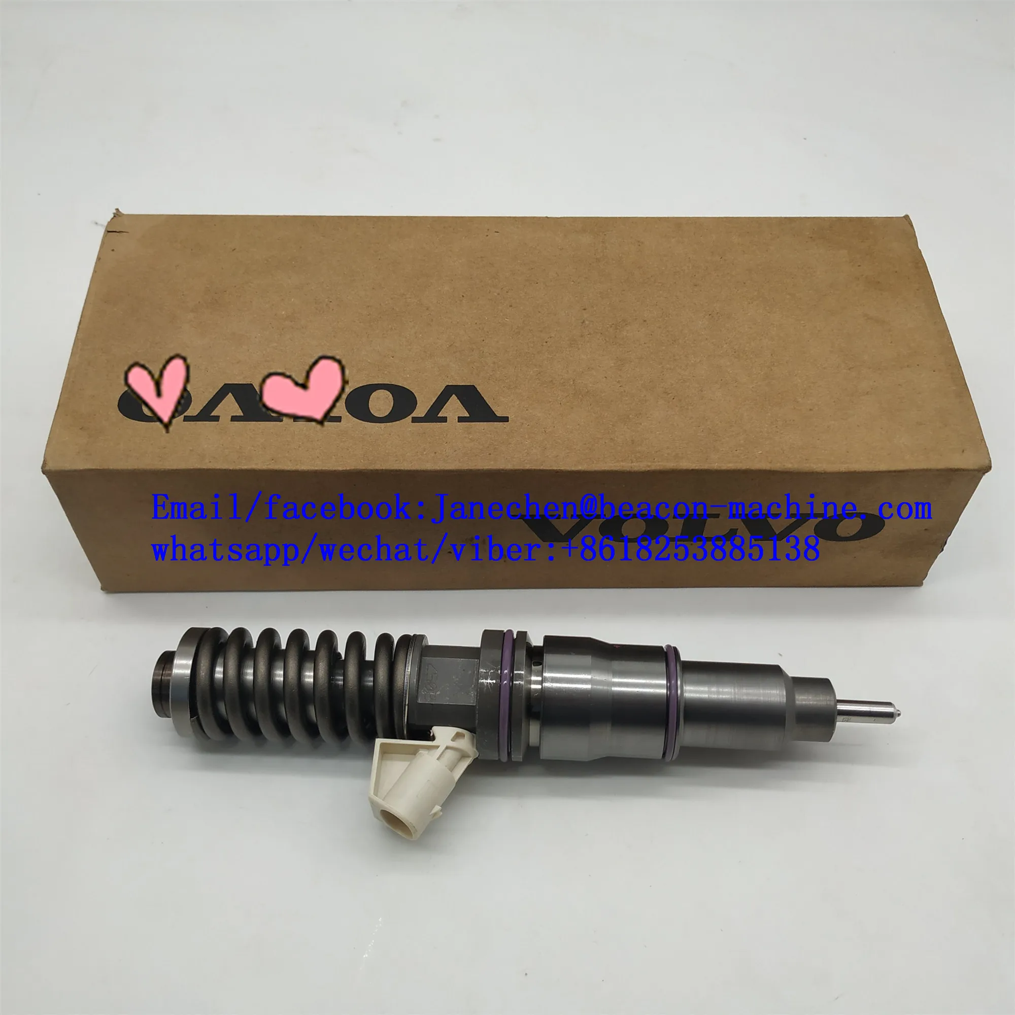 Блок экскаватора топливный насос 20440388 BEBE4C01101 для EC460B EC360B EC330B FH12 D12D ТНВД