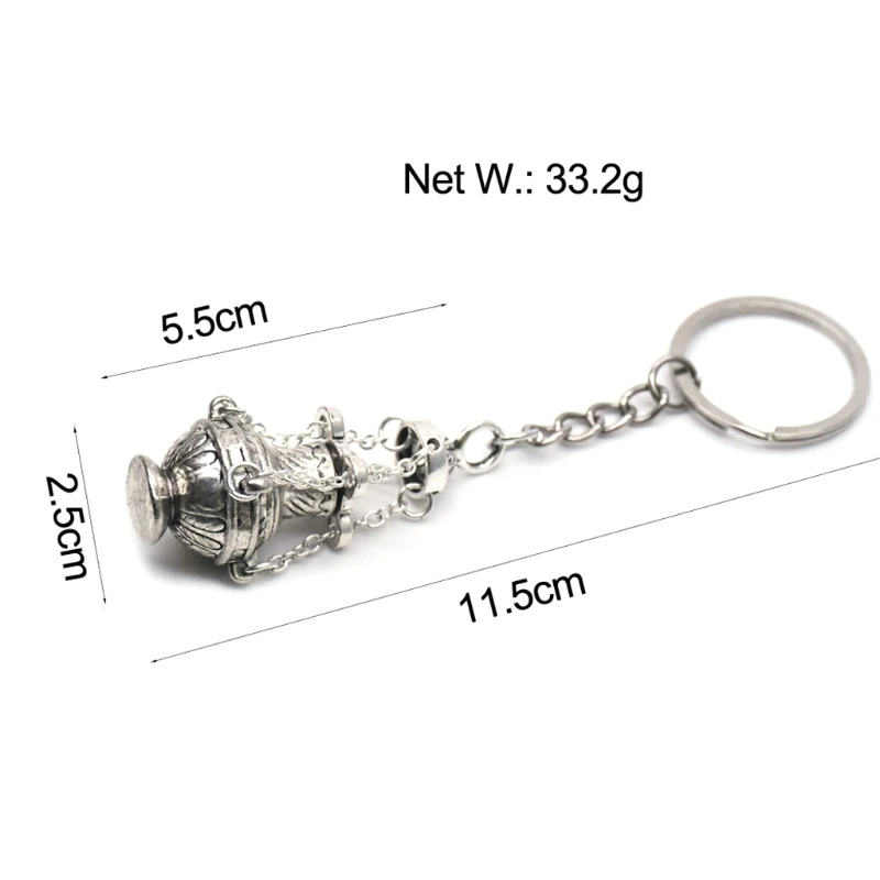 Christian Incense for Burner Keychain Catholic Church Decoration Art Crafts for Home Living Room Yoga Room Dormitory Sup religious ritual accessories