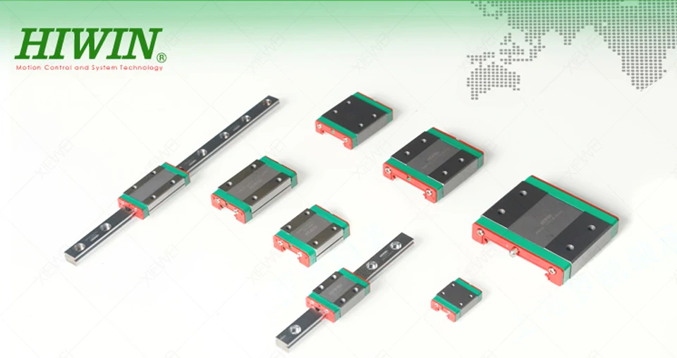 HIWIN MG Series  Photo