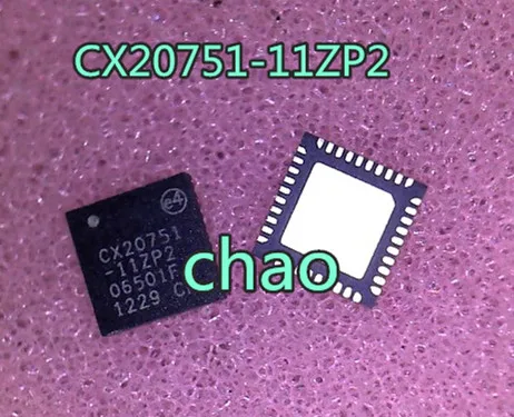 5 шт./лот CX20751-11ZP2 CX20751-11ZP1 QFN CX20751