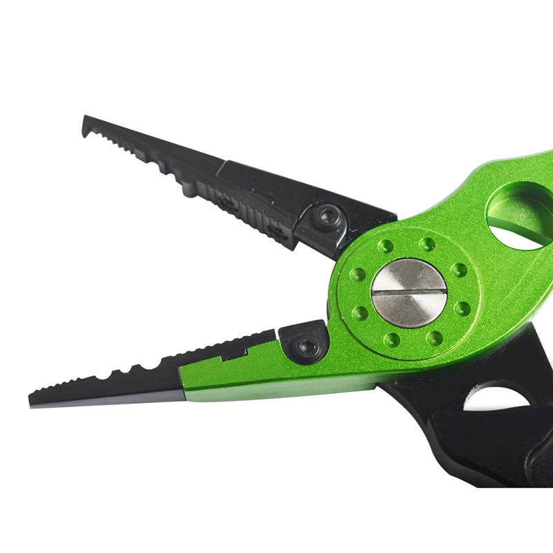 Fishing Lip Grip Gripper Folding Tools Hook Remover Multi-Functional Fish Accessories