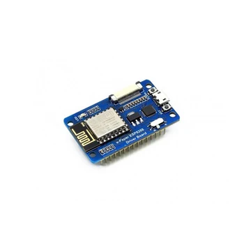 

AiSpark Universal e-Paper Driver Board ESP8266 WiFi Wireless, supports various Waveshare SPI e-Paper raw panels