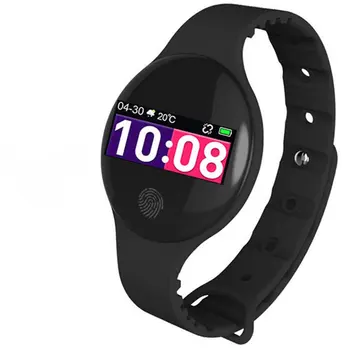 

LED Smart Watch(black) Sports Phone Smart Band Sports Information Display Alarm Clock Sport Bracket