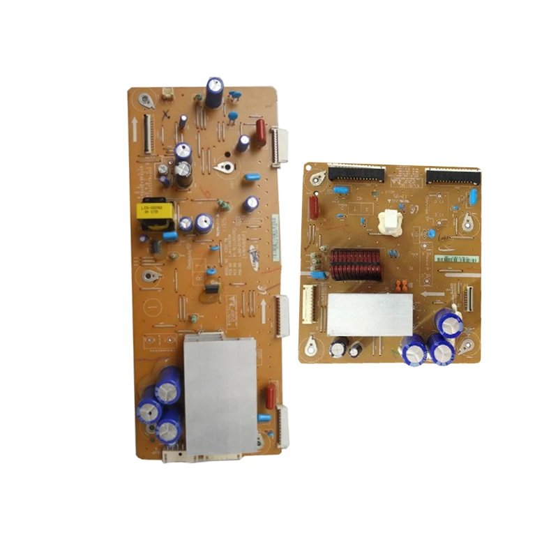 Vilaxh PS43D450A2 Z плата+ Y плата для samgsung PS43D450 A2 PS43D450 A2 P43H02 LJ41-09478A LJ41-09479A плата питания