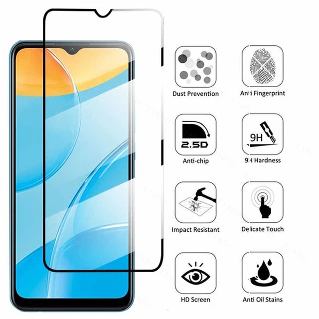 Pour Samsung Galaxy A15 4G / A15 5G Protecteur D'écran Confidentialité Film  de Verre Trempé Anti-espion