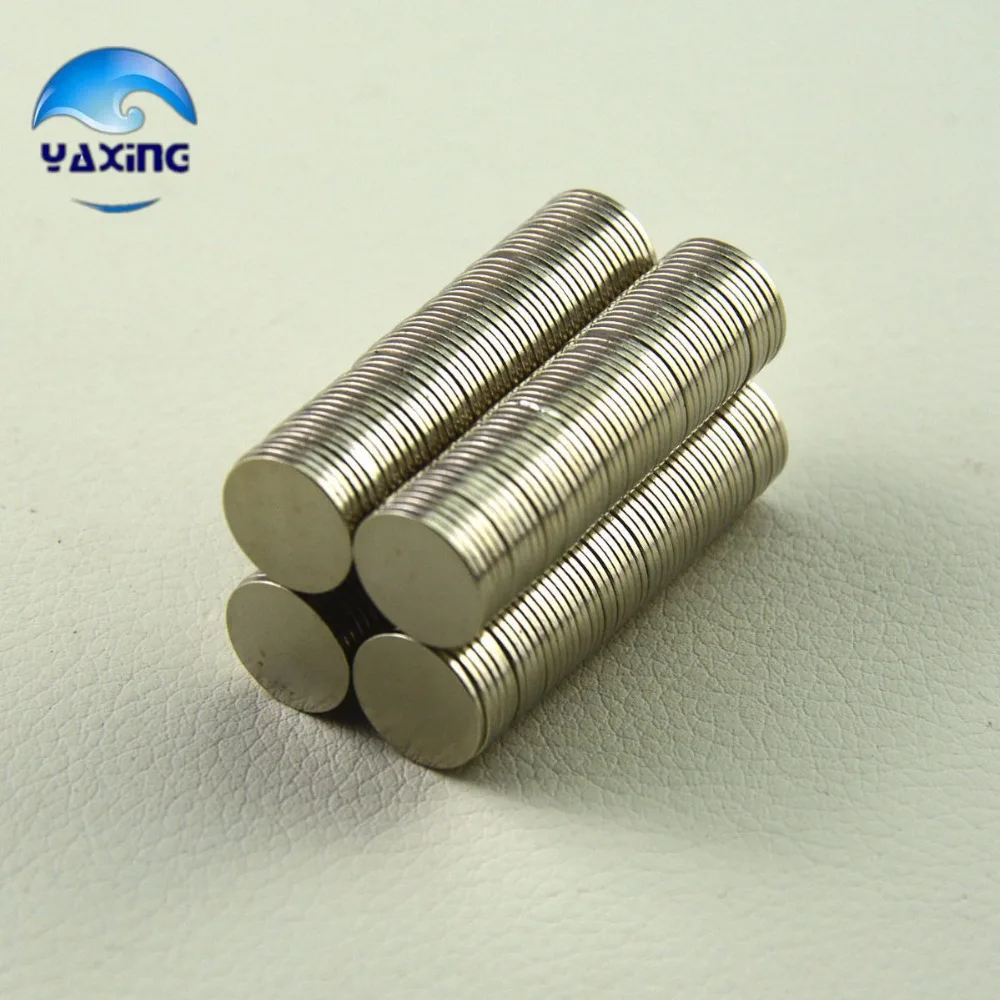 100 шт. Dia12x2mm N35 неодимовый магнит супер мини Сильный Круглый редкоземельный магнит NdFeb для рукоделия 12*2 мм