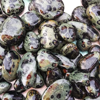 

Natural Peacock Eye Raw Stone Handpiece Ore Specimen Raw Ore