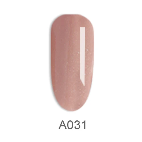 LaMaxPa цветная акриловая пудра 10 г 3D профессиональная резьба для ногтей прозрачный розовый маникюр акриловая пудра для украшения ногтей - Цвет: A031
