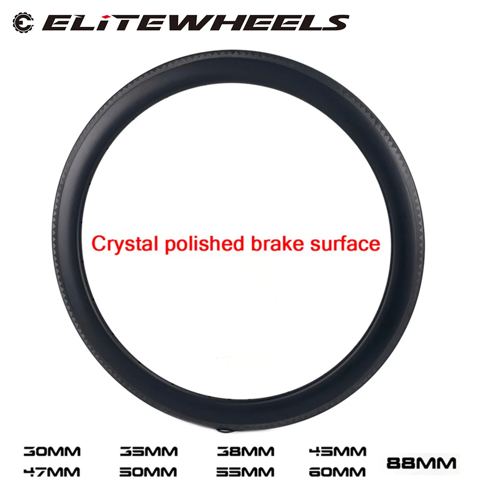 Комплект велосипедных колес ELITEWHEELS 700c комплект покрытий из углеродного волокна с