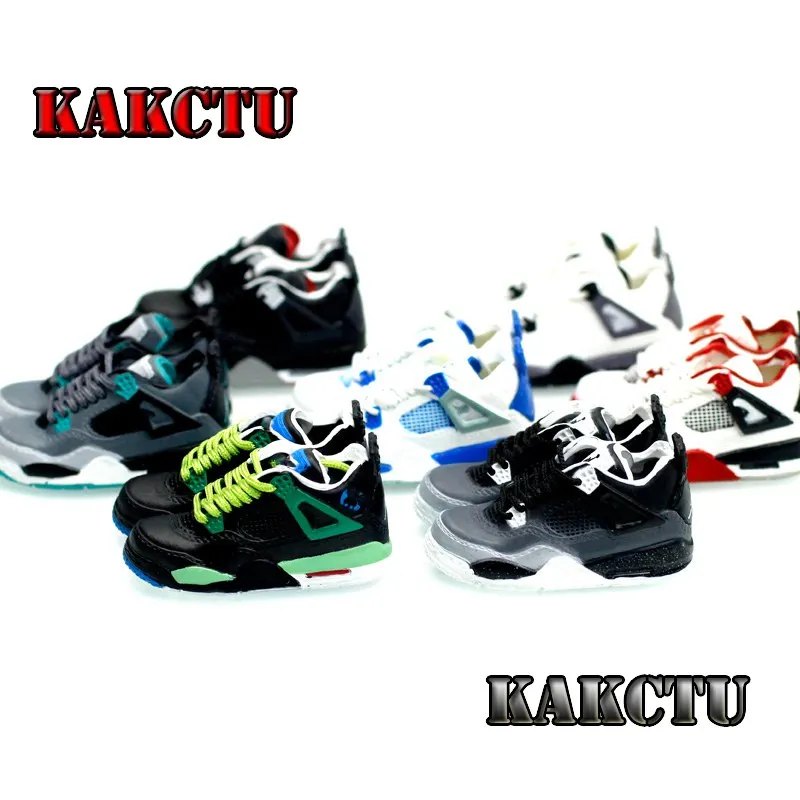 1:6 figure doll sports shoes for 12" action figure doll accessories Suitable for BJD YOSD Hollow sports shoes Sneakers A0481