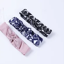 Корейский стиль стиль большой цветок хипстер крест резинка для волос Сладкая красота головы аксессуары, лента для волос