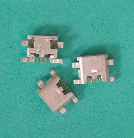 Для zte Blade L2 S6 5 0 U807 N983 N807 U956 N5 N909 N798 N980 N986 Micro mini USB разъем jack зарядный порт док