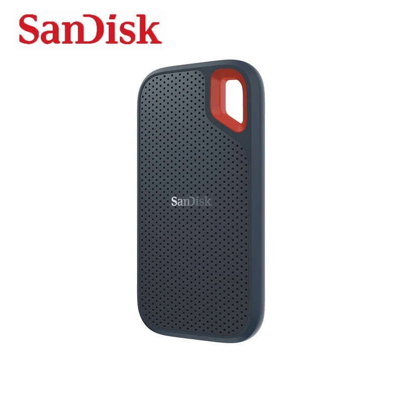 Портативный внешний SSD SanDisk 1 ТБ 500 Гб жесткий диск USB 3 HD твердотельный для