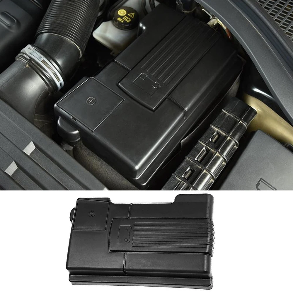 

For Volkswagen VW Touran 2015 2016 2017 2018 2019 Car Engine Battery Protection Cap Dustproof Rustproof Cover