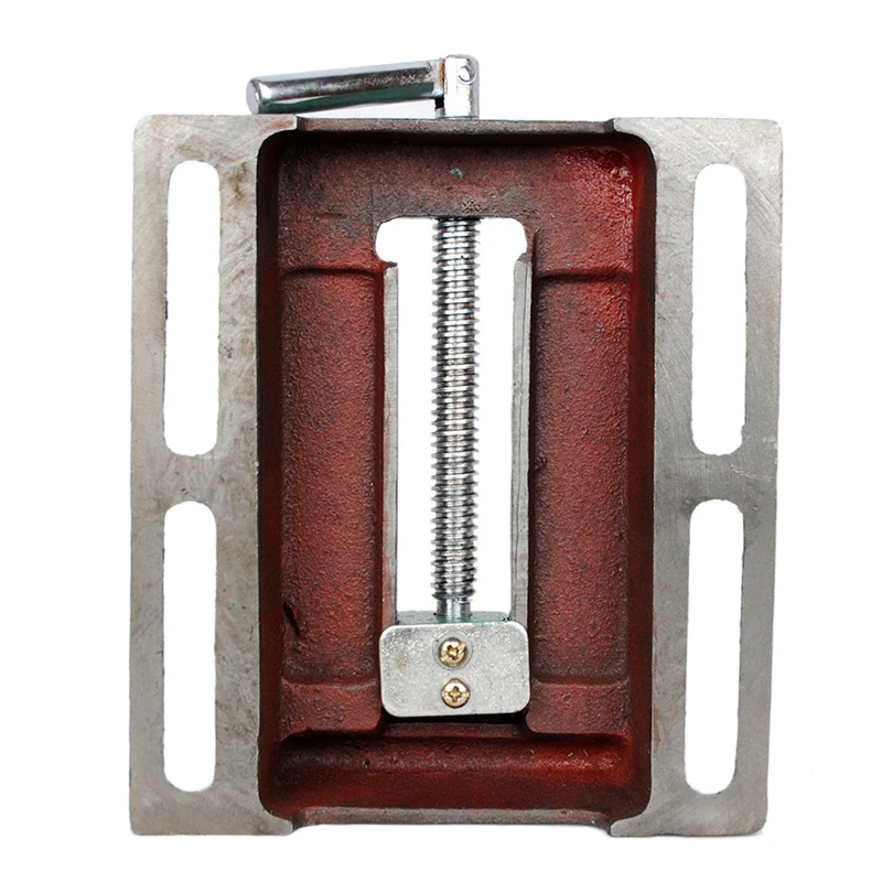 2.5 Inch Drill Press Vise Milling Drilling Clamp Machine Vise Tool Workshop Tool Machine Tools Accessori