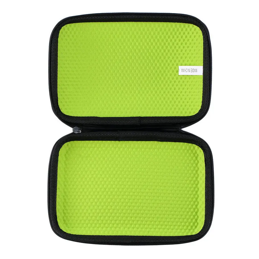 

Portable EVA Hard Carry Case Cover Bag Pouch For 6'' inch navigation protection package Navigator GPS case