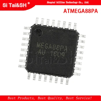 

1pcs/lot ATMEGA88 ATMEGA88PA ATMEGA88PA-AU QFP IC MCU 8BIT 8KB FLASH 32TQFP