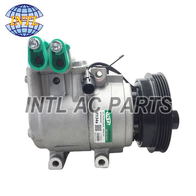 ГЦК HS-15 авто ac компрессор для hyundai матрица Getz 4pk 977701-17000 97701-2D000 97701-2C000 97770117000 977012D000 977012C000