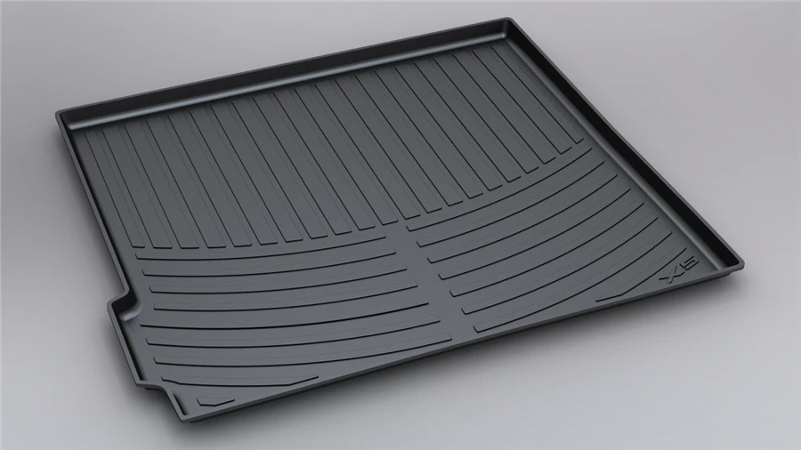 

YJ99 Custom Fit For BMW X5 2009 2010 2011 2012-2018 2019 TPO Car Cargo Rear Trunk Mat Boot Liner Tray All Weather Waterproof