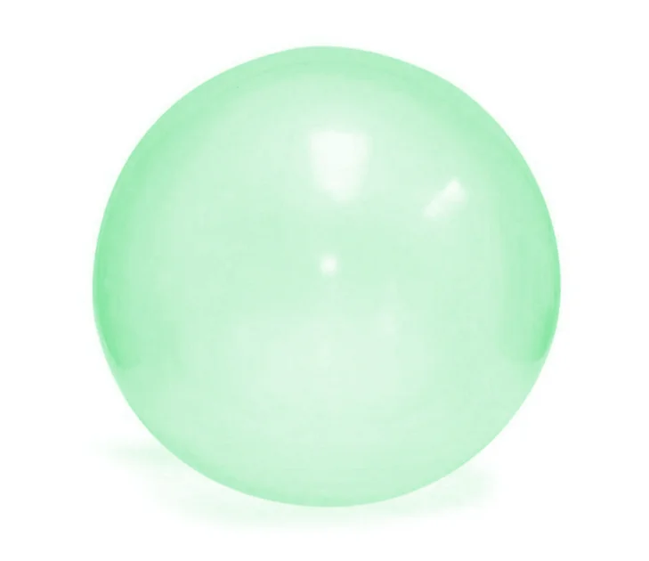 1,2 м надувной водный шарик детская игрушка для вечерние воздушный шар надувной шар пляжная игрушка садовая игрушка - Цвет: Green