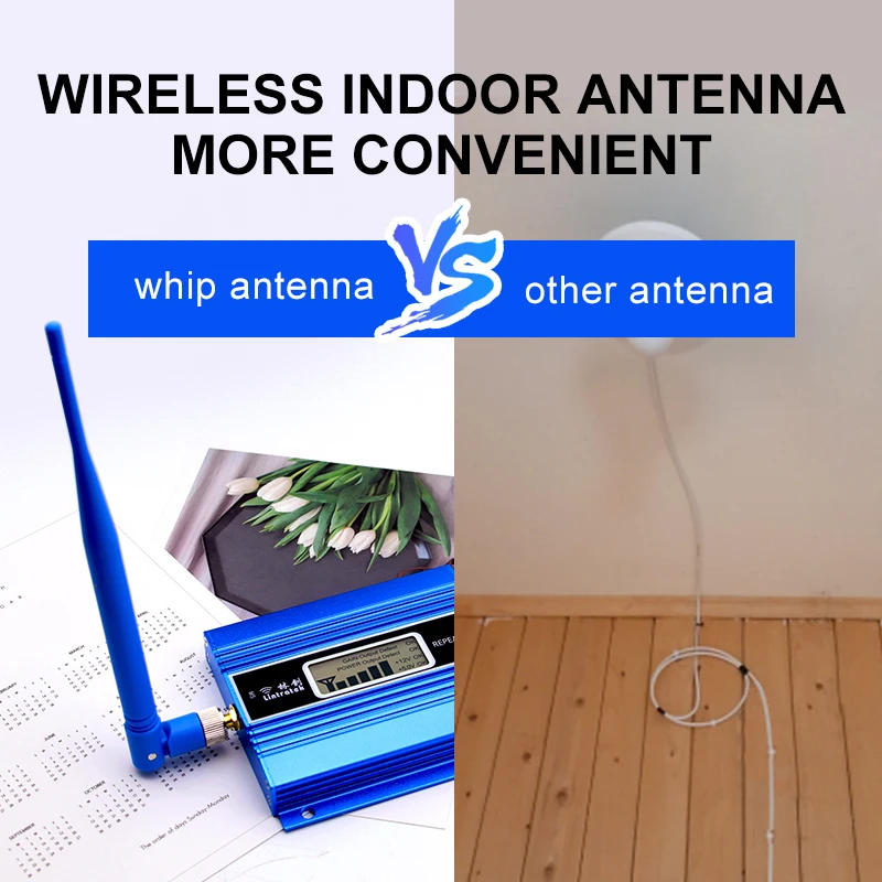 Lintratek 2020 NEW Network Booster 4G 1800 Signal