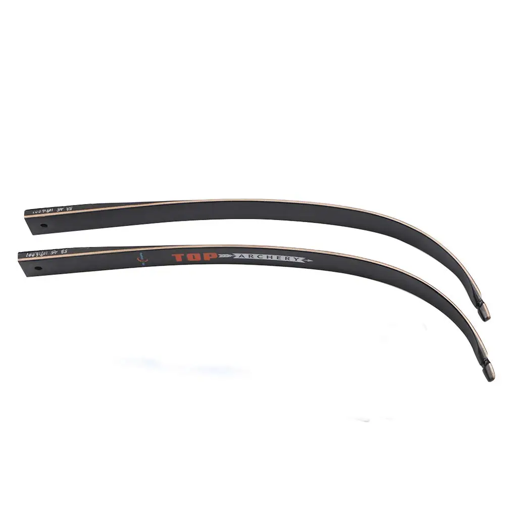 High-Performance Archery Recurve Bow Limbs: 56
