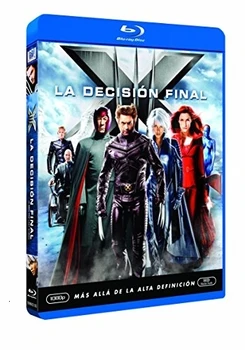 

X-Men Iii La Decision Final Blu-Ray [Blu-ray]