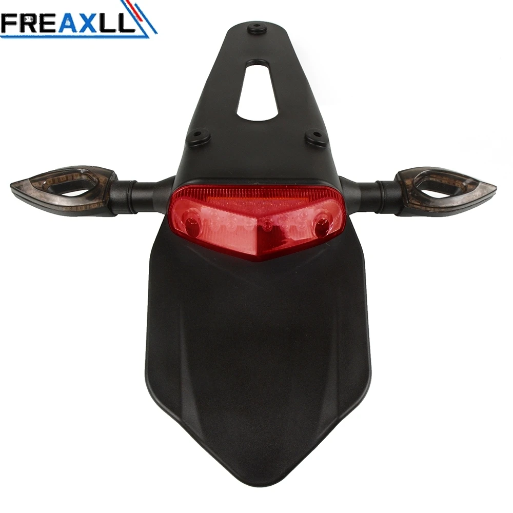 

Motorcycle LED Tail Light Turn Signal Light For Yamaha YZ250X YZ250FX WR250R/X WR250R 250R WR250X 250X WR 2001 20015 2016 2014